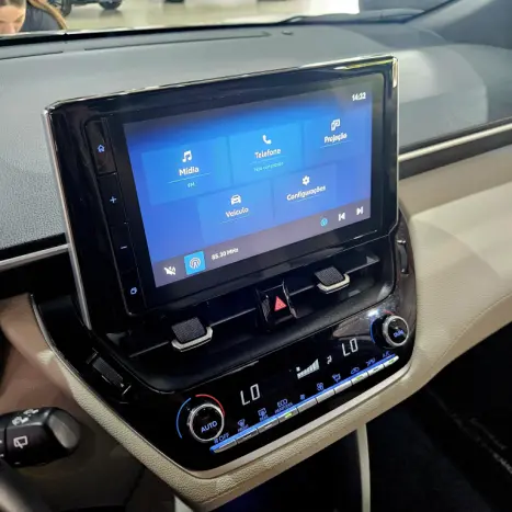 TOYOTA Corolla Cross 1.8 16V 4P FLEX VVT-I HYBRID XRX AUTOM�TICO CVT, Foto 7