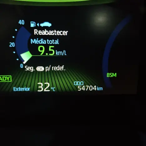 TOYOTA Corolla Cross 1.8 16V 4P FLEX VVT-I HYBRID XRX AUTOM�TICO CVT, Foto 10