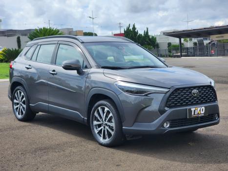 TOYOTA Corolla Cross 2.0 16V 4P FLEX VVT-IE XRE DIRECT SHIFT AUTOM�TICO CVT, Foto 2