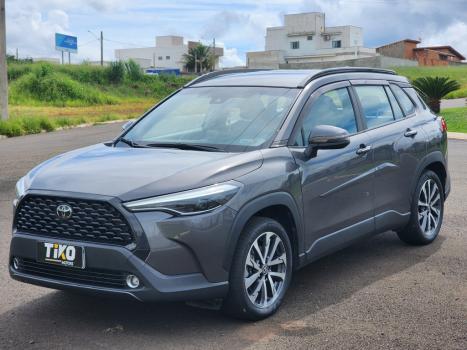 TOYOTA Corolla Cross 2.0 16V 4P FLEX VVT-IE XRE DIRECT SHIFT AUTOM�TICO CVT, Foto 3