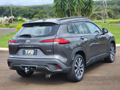 TOYOTA Corolla Cross 2.0 16V 4P FLEX VVT-IE XRE DIRECT SHIFT AUTOM�TICO CVT, Foto 8