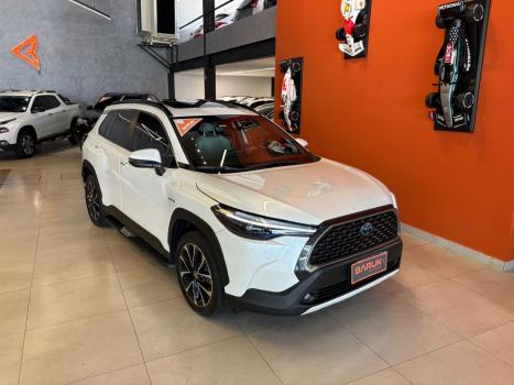 TOYOTA Corolla Cross 1.8 16V 4P FLEX VVT-I HYBRID XRX AUTOM�TICO CVT, Foto 1