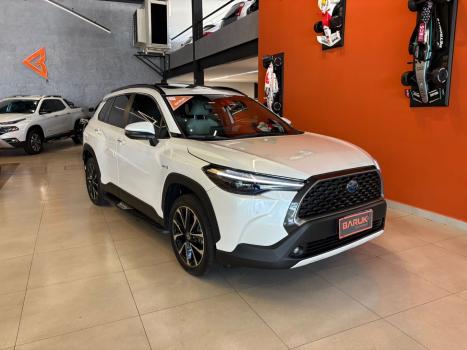 TOYOTA Corolla Cross 1.8 16V 4P FLEX VVT-I HYBRID XRX AUTOM�TICO CVT, Foto 2