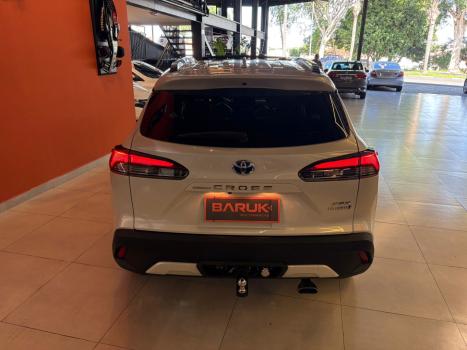 TOYOTA Corolla Cross 1.8 16V 4P FLEX VVT-I HYBRID XRX AUTOM�TICO CVT, Foto 3