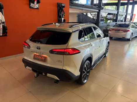 TOYOTA Corolla Cross 1.8 16V 4P FLEX VVT-I HYBRID XRX AUTOM�TICO CVT, Foto 7