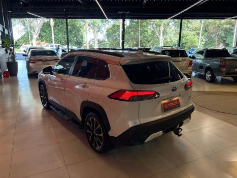 TOYOTA Corolla Cross 1.8 16V 4P FLEX VVT-I HYBRID XRX AUTOM�TICO CVT, Foto 8