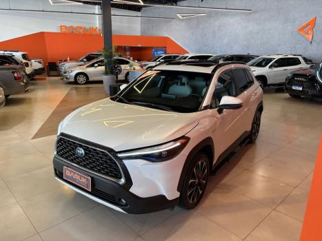 TOYOTA Corolla Cross 1.8 16V 4P FLEX VVT-I HYBRID XRX AUTOM�TICO CVT, Foto 9