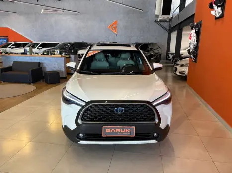 TOYOTA Corolla Cross 1.8 16V 4P FLEX VVT-I HYBRID XRX AUTOM�TICO CVT, Foto 11