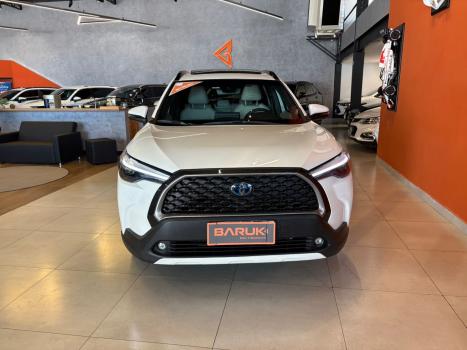 TOYOTA Corolla Cross 1.8 16V 4P FLEX VVT-I HYBRID XRX AUTOM�TICO CVT, Foto 12