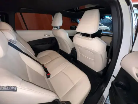 TOYOTA Corolla Cross 1.8 16V 4P FLEX VVT-I HYBRID XRX AUTOM�TICO CVT, Foto 14