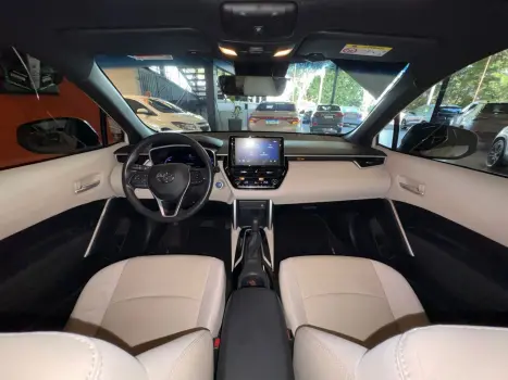 TOYOTA Corolla Cross 1.8 16V 4P FLEX VVT-I HYBRID XRX AUTOM�TICO CVT, Foto 15