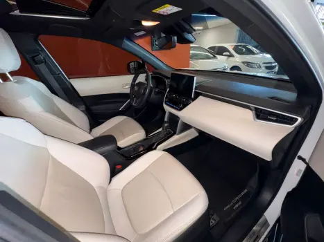 TOYOTA Corolla Cross 1.8 16V 4P FLEX VVT-I HYBRID XRX AUTOM�TICO CVT, Foto 17