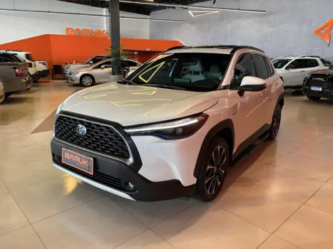 TOYOTA Corolla Cross 1.8 16V 4P FLEX VVT-I HYBRID XRX AUTOM�TICO CVT, Foto 20