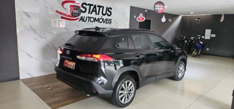 TOYOTA Corolla Cross 2.0 16V 4P FLEX VVT-IE XR DIRECT SHIFT AUTOM�TICO CVT, Foto 2