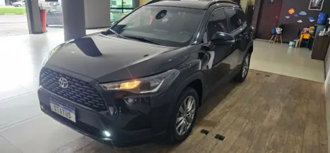 TOYOTA Corolla Cross 2.0 16V 4P FLEX VVT-IE XR DIRECT SHIFT AUTOM�TICO CVT, Foto 3