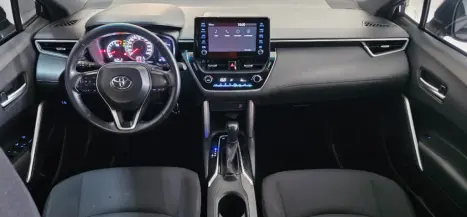 TOYOTA Corolla Cross 2.0 16V 4P FLEX VVT-IE XR DIRECT SHIFT AUTOM�TICO CVT, Foto 5