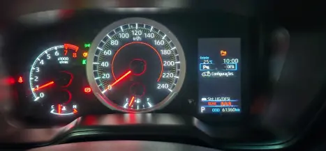 TOYOTA Corolla Cross 2.0 16V 4P FLEX VVT-IE XR DIRECT SHIFT AUTOM�TICO CVT, Foto 6