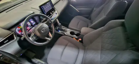 TOYOTA Corolla Cross 2.0 16V 4P FLEX VVT-IE XR DIRECT SHIFT AUTOM�TICO CVT, Foto 7