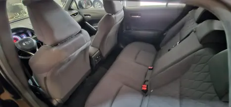 TOYOTA Corolla Cross 2.0 16V 4P FLEX VVT-IE XR DIRECT SHIFT AUTOM�TICO CVT, Foto 8