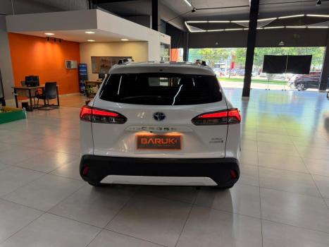 TOYOTA Corolla Cross 2.0 16V 4P FLEX VVT-IE XRE DIRECT SHIFT AUTOM�TICO CVT, Foto 20