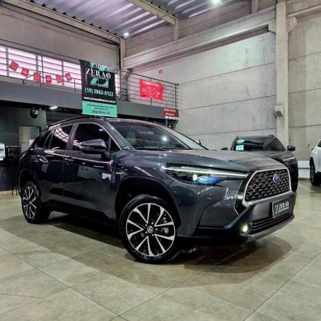 TOYOTA Corolla Cross 1.8 16V 4P FLEX VVT-I HYBRID XRX AUTOM�TICO CVT, Foto 1