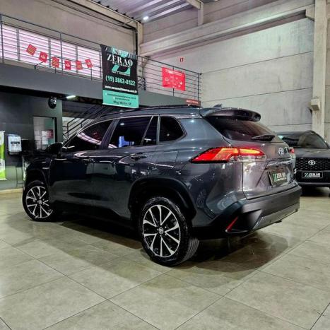 TOYOTA Corolla Cross 1.8 16V 4P FLEX VVT-I HYBRID XRX AUTOM�TICO CVT, Foto 5