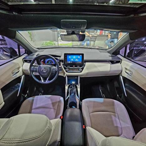 TOYOTA Corolla Cross 1.8 16V 4P FLEX VVT-I HYBRID XRX AUTOM�TICO CVT, Foto 6