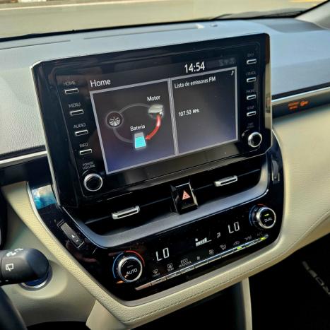 TOYOTA Corolla Cross 1.8 16V 4P FLEX VVT-I HYBRID XRX AUTOM�TICO CVT, Foto 7