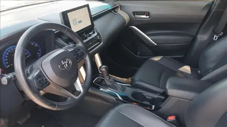 TOYOTA Corolla Cross 2.0 16V 4P FLEX VVT-IE XRE DIRECT SHIFT AUTOM�TICO CVT, Foto 7