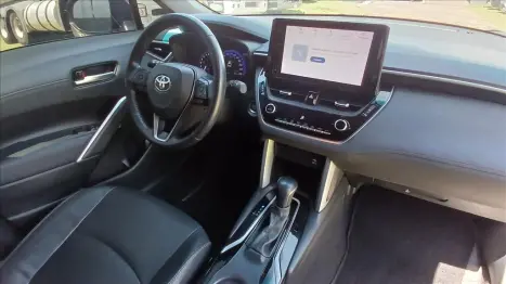 TOYOTA Corolla Cross 2.0 16V 4P FLEX VVT-IE XRE DIRECT SHIFT AUTOM�TICO CVT, Foto 8