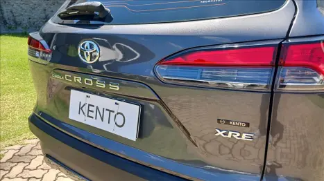 TOYOTA Corolla Cross 2.0 16V 4P FLEX VVT-IE XRE DIRECT SHIFT AUTOM�TICO CVT, Foto 13