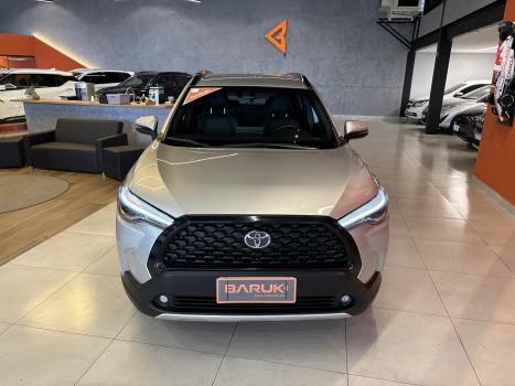 TOYOTA Corolla Cross 2.0 16V 4P FLEX VVT-IE XRE DIRECT SHIFT AUTOM�TICO CVT, Foto 3