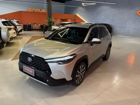 TOYOTA Corolla Cross 2.0 16V 4P FLEX VVT-IE XRE DIRECT SHIFT AUTOM�TICO CVT, Foto 4