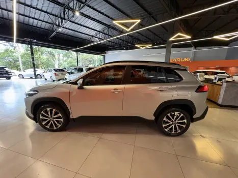 TOYOTA Corolla Cross 2.0 16V 4P FLEX VVT-IE XRE DIRECT SHIFT AUTOM�TICO CVT, Foto 5