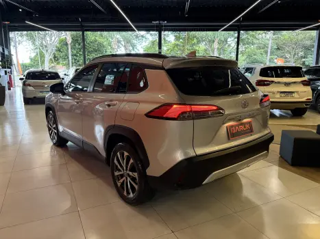 TOYOTA Corolla Cross 2.0 16V 4P FLEX VVT-IE XRE DIRECT SHIFT AUTOM�TICO CVT, Foto 6