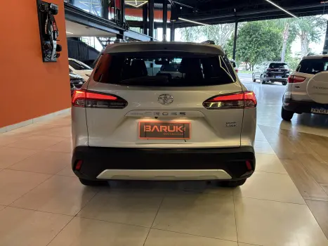 TOYOTA Corolla Cross 2.0 16V 4P FLEX VVT-IE XRE DIRECT SHIFT AUTOM�TICO CVT, Foto 7