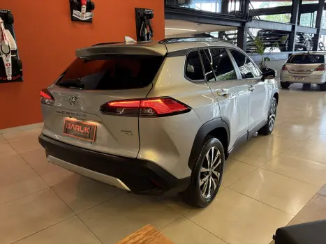 TOYOTA Corolla Cross 2.0 16V 4P FLEX VVT-IE XRE DIRECT SHIFT AUTOM�TICO CVT, Foto 8