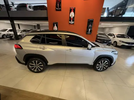 TOYOTA Corolla Cross 2.0 16V 4P FLEX VVT-IE XRE DIRECT SHIFT AUTOM�TICO CVT, Foto 9