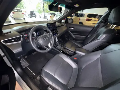 TOYOTA Corolla Cross 2.0 16V 4P FLEX VVT-IE XRE DIRECT SHIFT AUTOM�TICO CVT, Foto 10