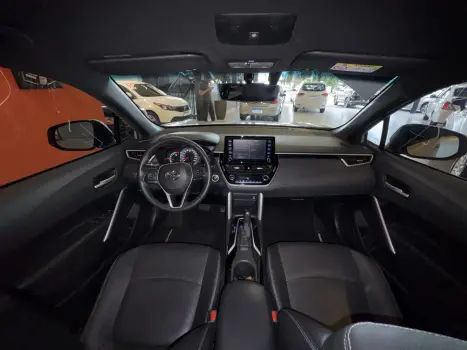 TOYOTA Corolla Cross 2.0 16V 4P FLEX VVT-IE XRE DIRECT SHIFT AUTOM�TICO CVT, Foto 18