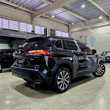 TOYOTA Corolla Cross 2.0 16V 4P FLEX VVT-IE XRE DIRECT SHIFT AUTOM�TICO CVT, Foto 4