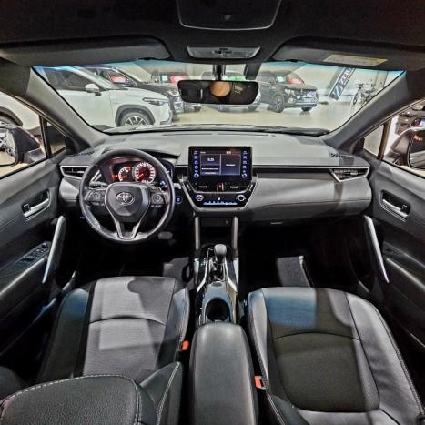TOYOTA Corolla Cross 2.0 16V 4P FLEX VVT-IE XRE DIRECT SHIFT AUTOM�TICO CVT, Foto 6