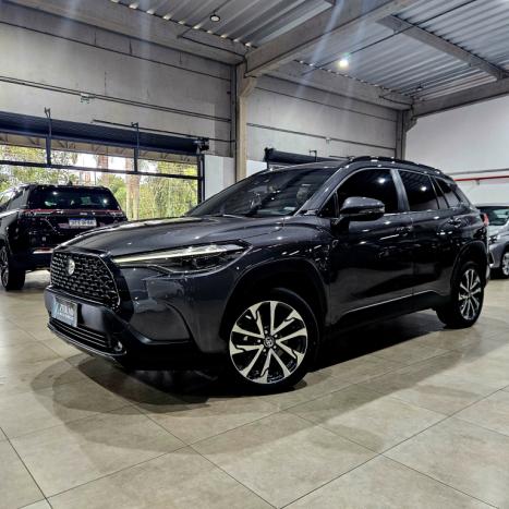 TOYOTA Corolla Cross 2.0 16V 4P FLEX VVT-IE XRE DIRECT SHIFT AUTOM�TICO CVT, Foto 3