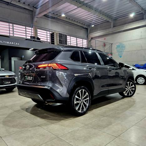 TOYOTA Corolla Cross 2.0 16V 4P FLEX VVT-IE XRE DIRECT SHIFT AUTOM�TICO CVT, Foto 4