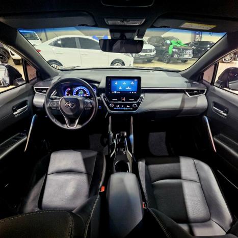 TOYOTA Corolla Cross 2.0 16V 4P FLEX VVT-IE XRE DIRECT SHIFT AUTOM�TICO CVT, Foto 6