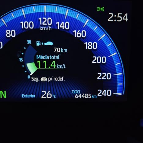 TOYOTA Corolla Cross 2.0 16V 4P FLEX VVT-IE XRE DIRECT SHIFT AUTOM�TICO CVT, Foto 9