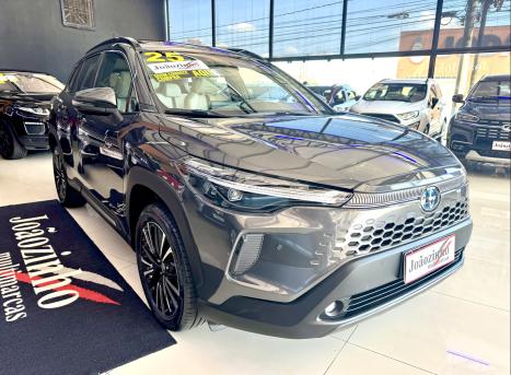 TOYOTA Corolla Cross 1.8 16V 4P FLEX VVT-I HYBRID XRX AUTOM�TICO CVT, Foto 2