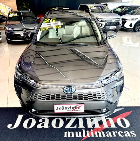 TOYOTA Corolla Cross 1.8 16V 4P FLEX VVT-I HYBRID XRX AUTOM�TICO CVT, Foto 3