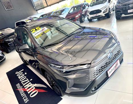 TOYOTA Corolla Cross 1.8 16V 4P FLEX VVT-I HYBRID XRX AUTOM�TICO CVT, Foto 4