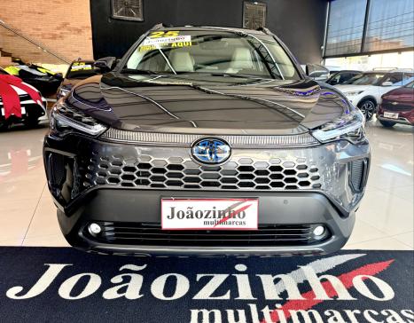 TOYOTA Corolla Cross 1.8 16V 4P FLEX VVT-I HYBRID XRX AUTOM�TICO CVT, Foto 5